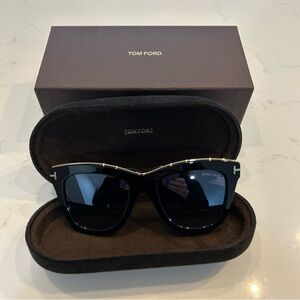 Tom Ford Julie Sunglasses